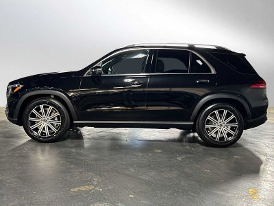 2026 Mercedes-Benz GLE 350 4MATIC® SUV