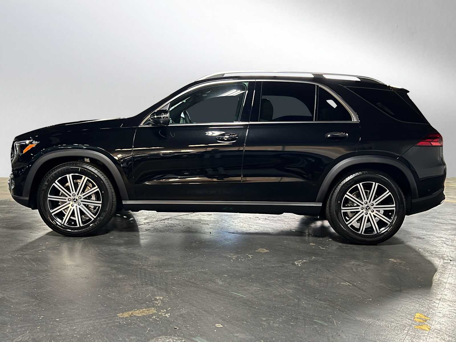 2026 Mercedes-Benz GLE 350 4MATIC® SUV