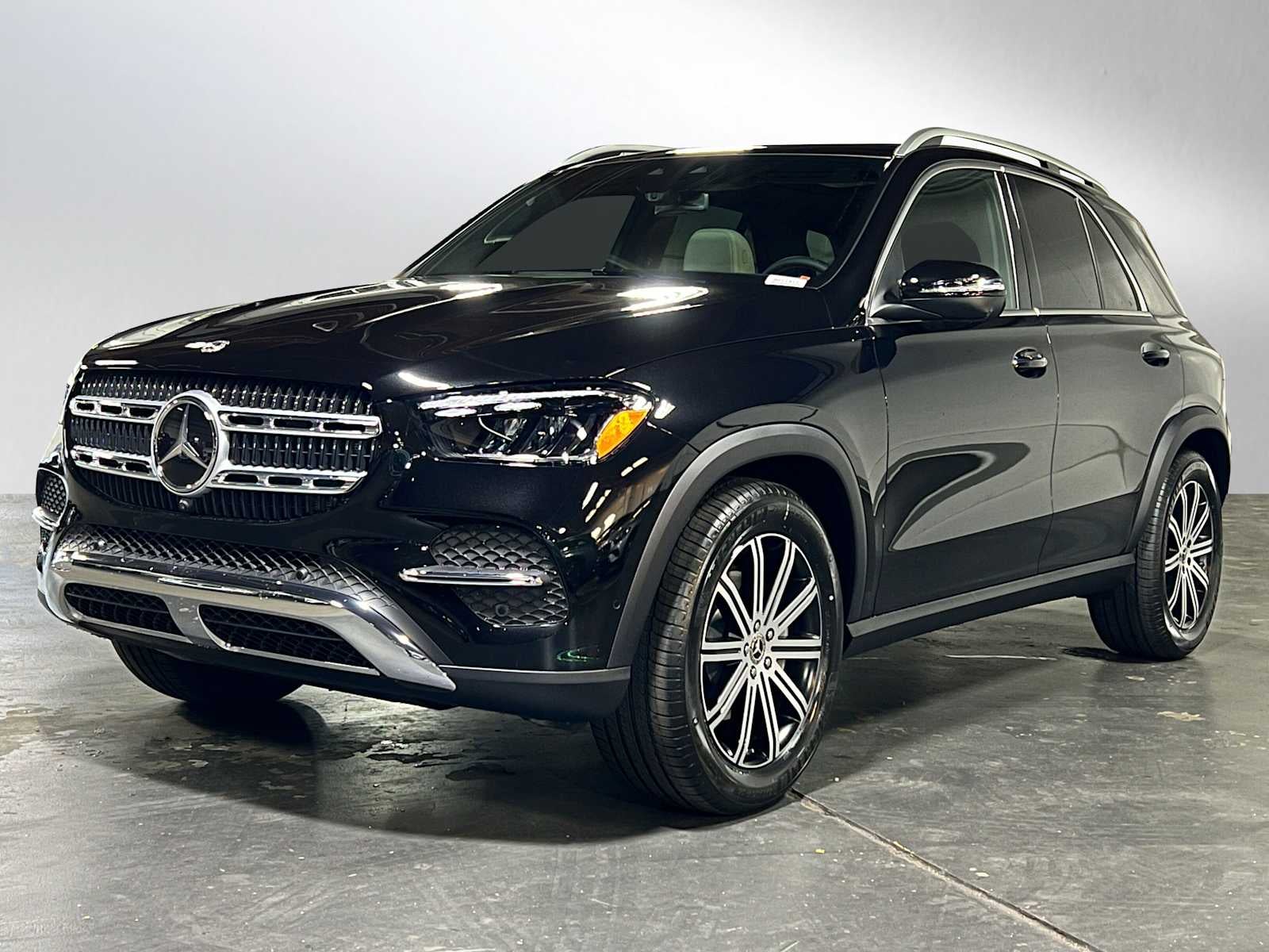 2026 Mercedes-Benz GLE 350 4MATIC® SUV