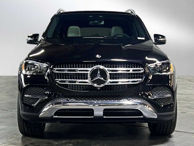 2026 Mercedes-Benz GLE 350 4MATIC® SUV
