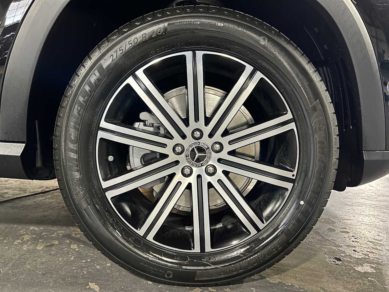 2026 Mercedes-Benz GLE 350 4MATIC® SUV