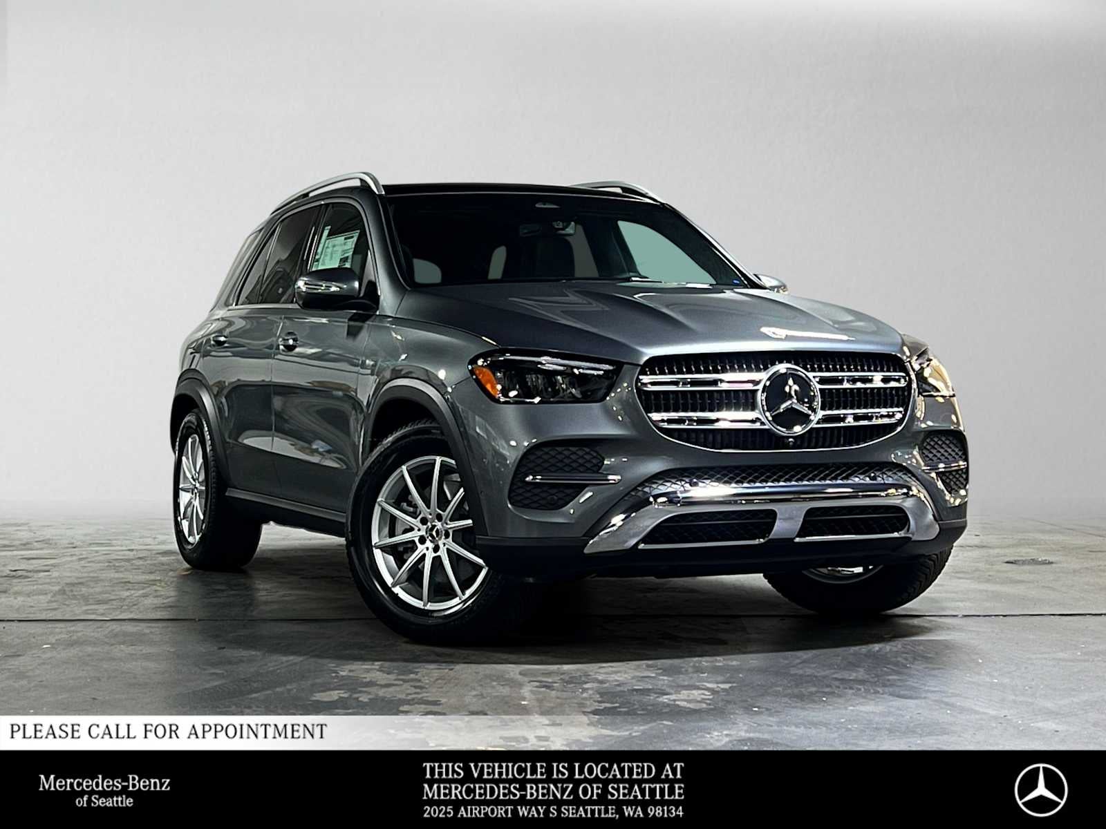 2026 Mercedes-Benz GLE 350 4MATIC® SUV