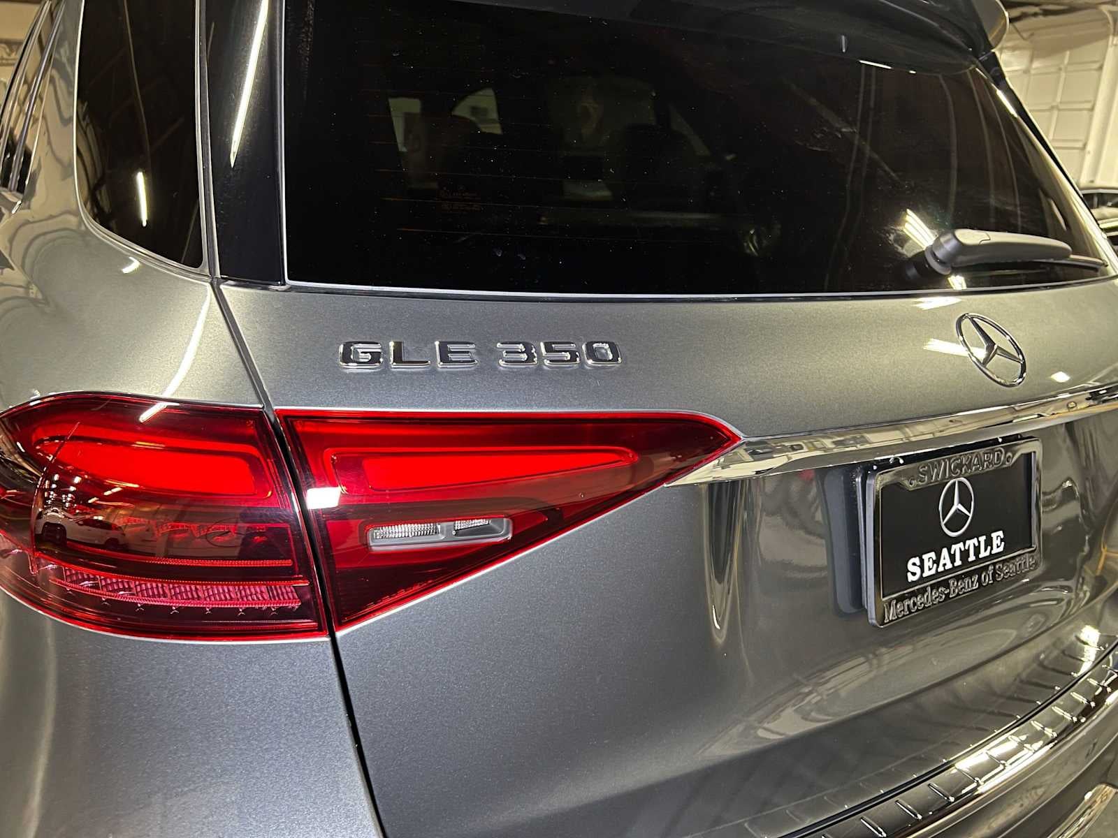 2026 Mercedes-Benz GLE 350 4MATIC® SUV
