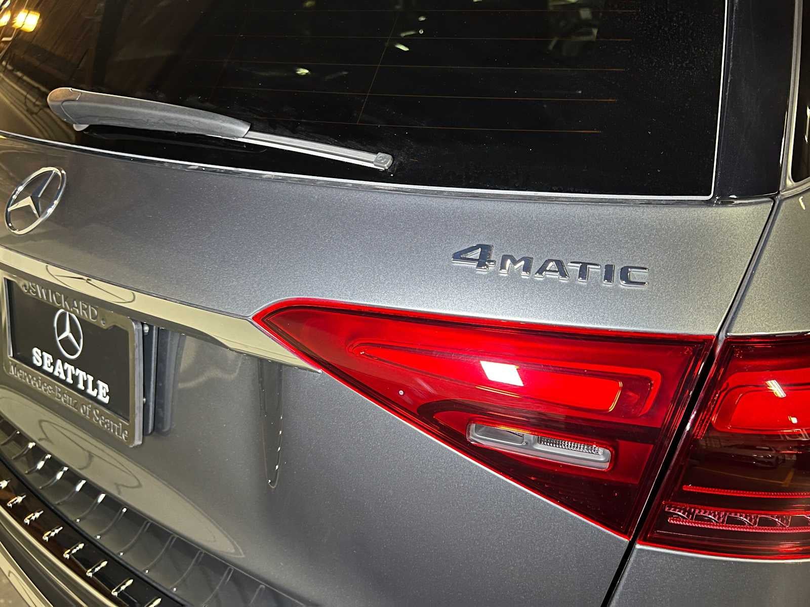 2026 Mercedes-Benz GLE 350 4MATIC® SUV