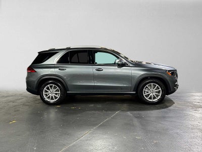 2026 Mercedes-Benz GLE 350 4MATIC® SUV