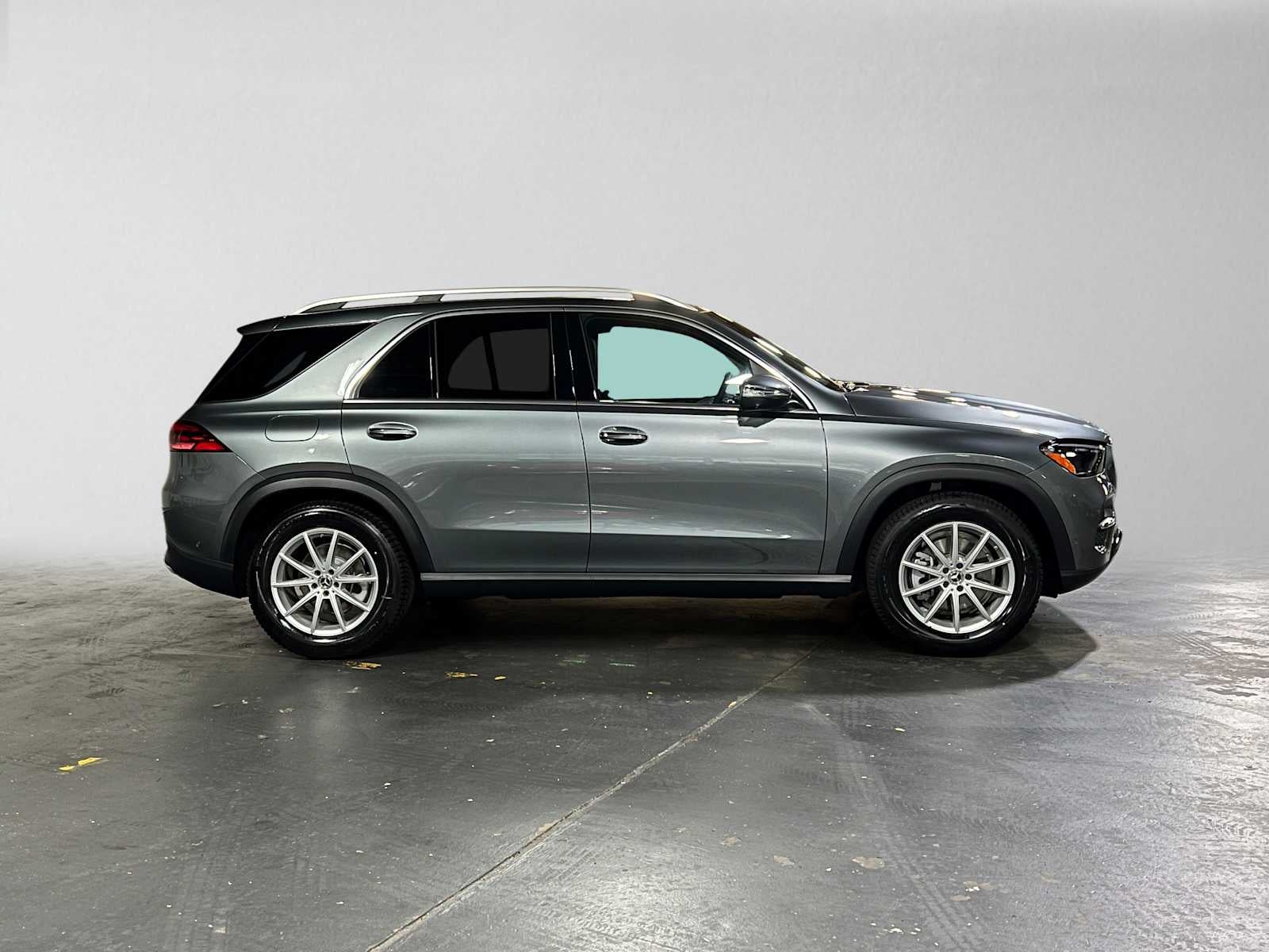 2026 Mercedes-Benz GLE 350 4MATIC® SUV