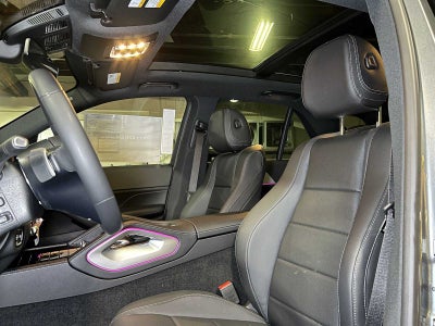 2026 Mercedes-Benz GLE 350 4MATIC® SUV