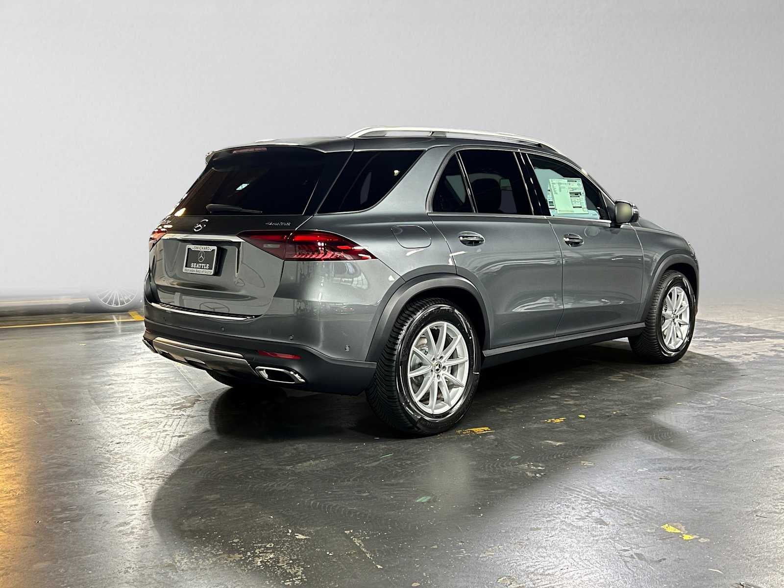 2026 Mercedes-Benz GLE 350 4MATIC® SUV