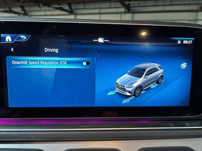 2026 Mercedes-Benz GLE 350 4MATIC® SUV