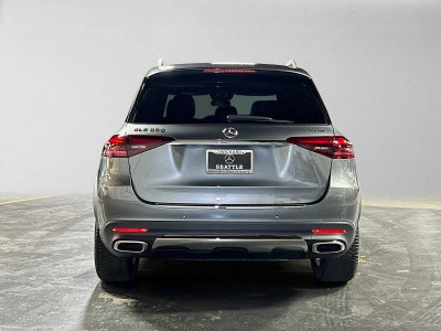 2026 Mercedes-Benz GLE 350 4MATIC® SUV