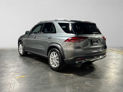 2026 Mercedes-Benz GLE 350 4MATIC® SUV