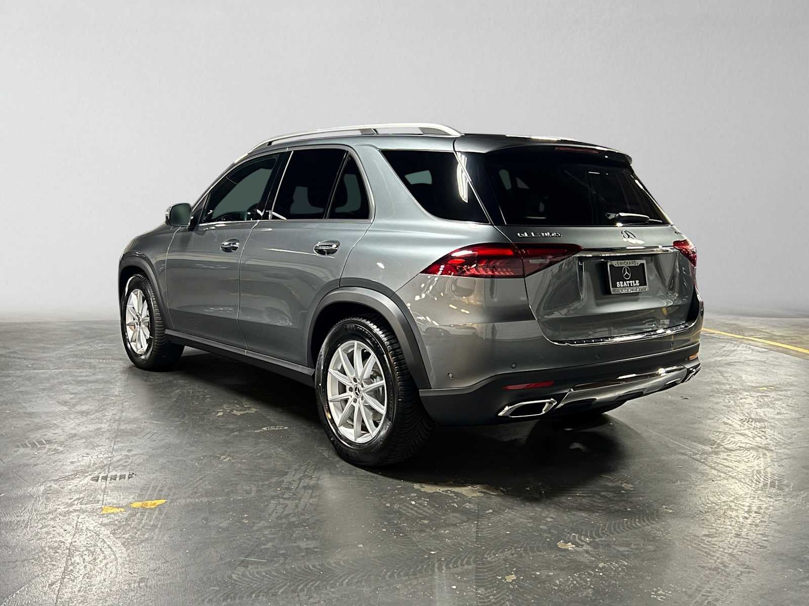 2026 Mercedes-Benz GLE 350 4MATIC® SUV