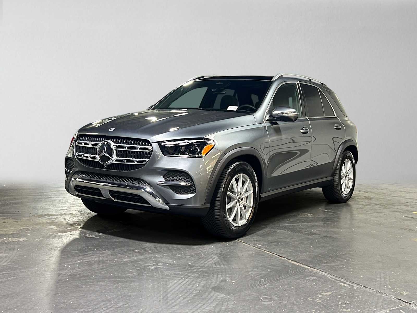 2026 Mercedes-Benz GLE 350 4MATIC® SUV