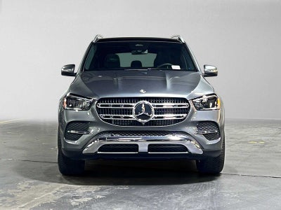 2026 Mercedes-Benz GLE 350 4MATIC® SUV