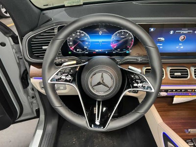 2026 Mercedes-Benz GLE 350 4MATIC® SUV