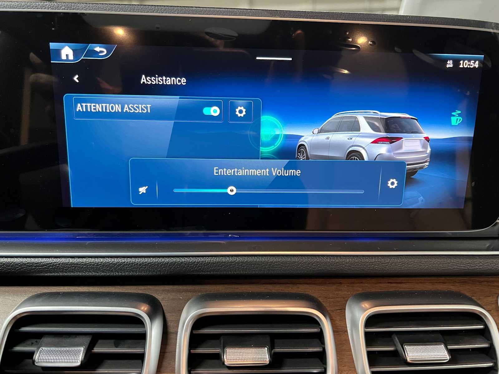 2026 Mercedes-Benz GLE 350 4MATIC® SUV