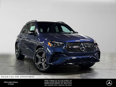 2026 Mercedes-Benz GLE 350 4MATIC® SUV