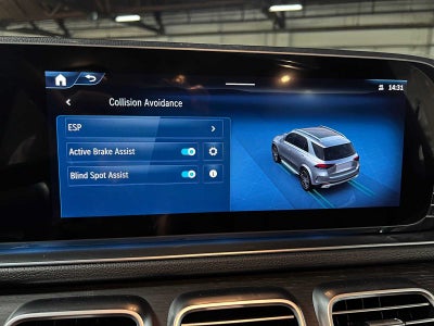 2026 Mercedes-Benz GLE 350 4MATIC® SUV