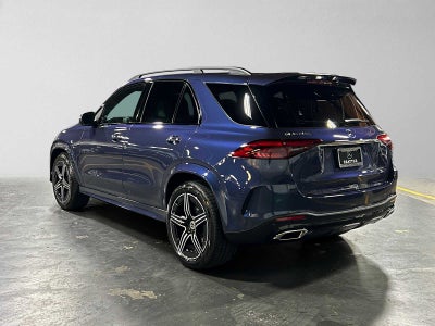 2026 Mercedes-Benz GLE 350 4MATIC® SUV