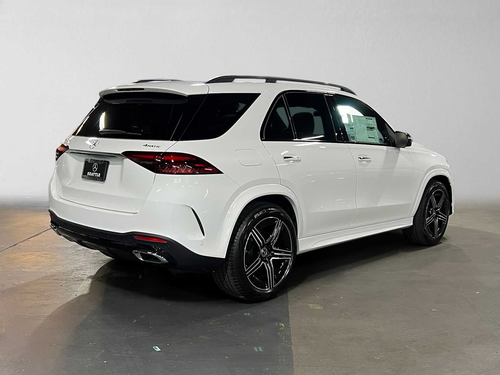2026 Mercedes-Benz GLE 350 4MATIC® SUV