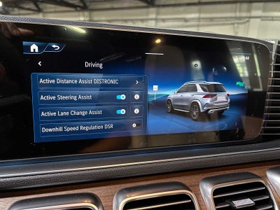 2026 Mercedes-Benz GLE 350 4MATIC® SUV