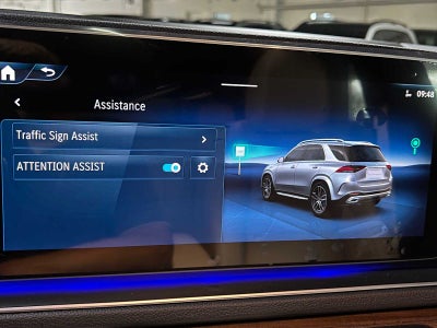 2026 Mercedes-Benz GLE 350 4MATIC® SUV