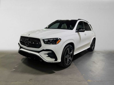 2026 Mercedes-Benz GLE 350 4MATIC® SUV