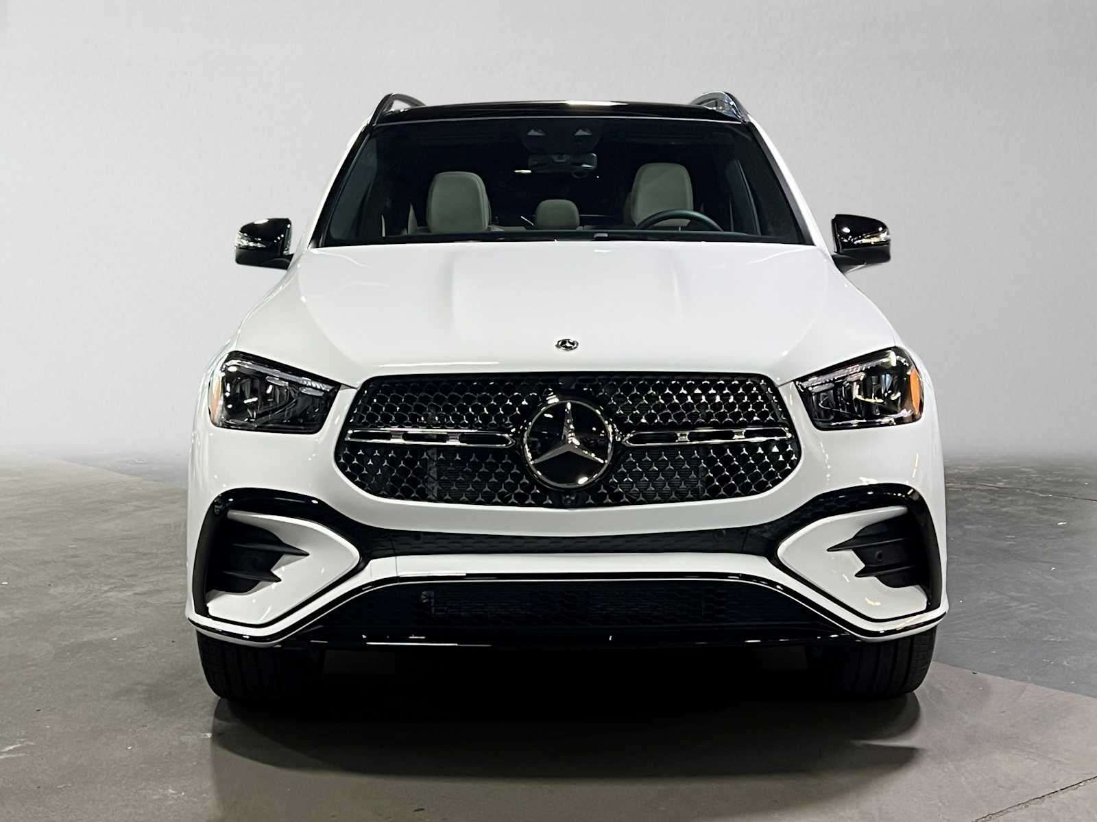 2026 Mercedes-Benz GLE 350 4MATIC® SUV