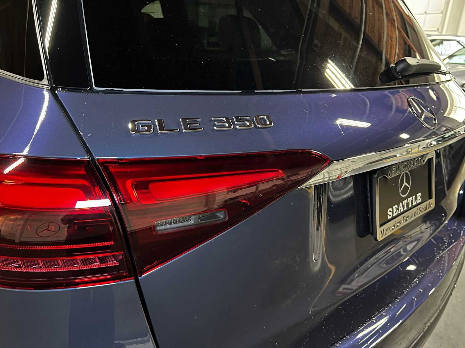 2026 Mercedes-Benz GLE 350 4MATIC® SUV