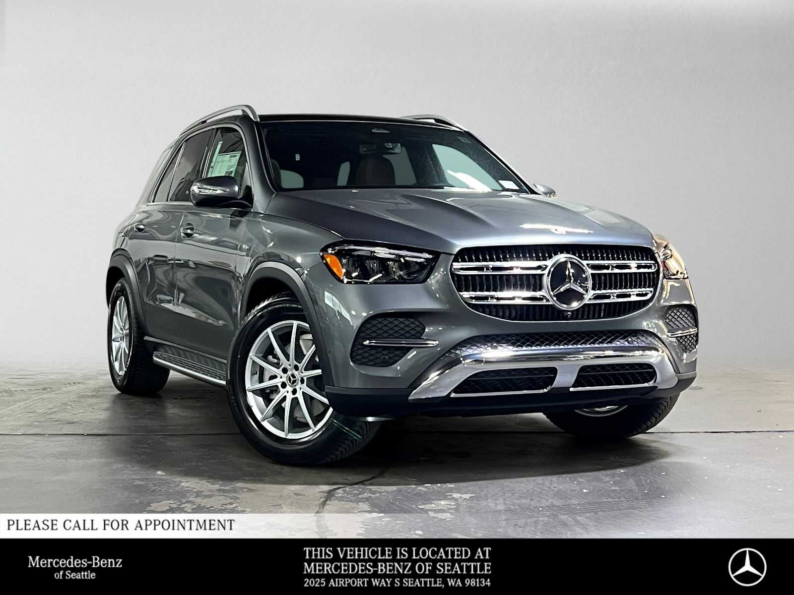 2026 Mercedes-Benz GLE 350 4MATIC® SUV