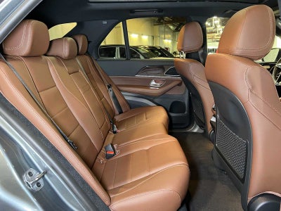 2026 Mercedes-Benz GLE 350 4MATIC® SUV
