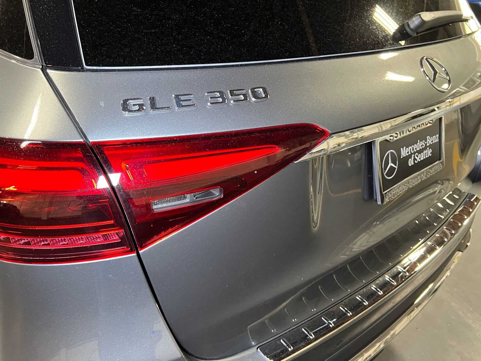 2026 Mercedes-Benz GLE 350 4MATIC® SUV