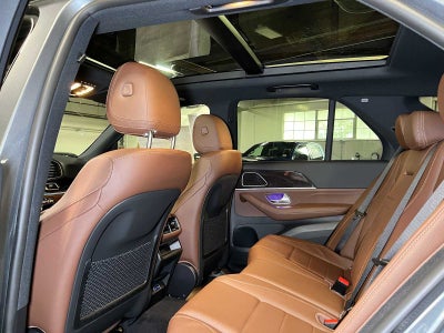2026 Mercedes-Benz GLE 350 4MATIC® SUV