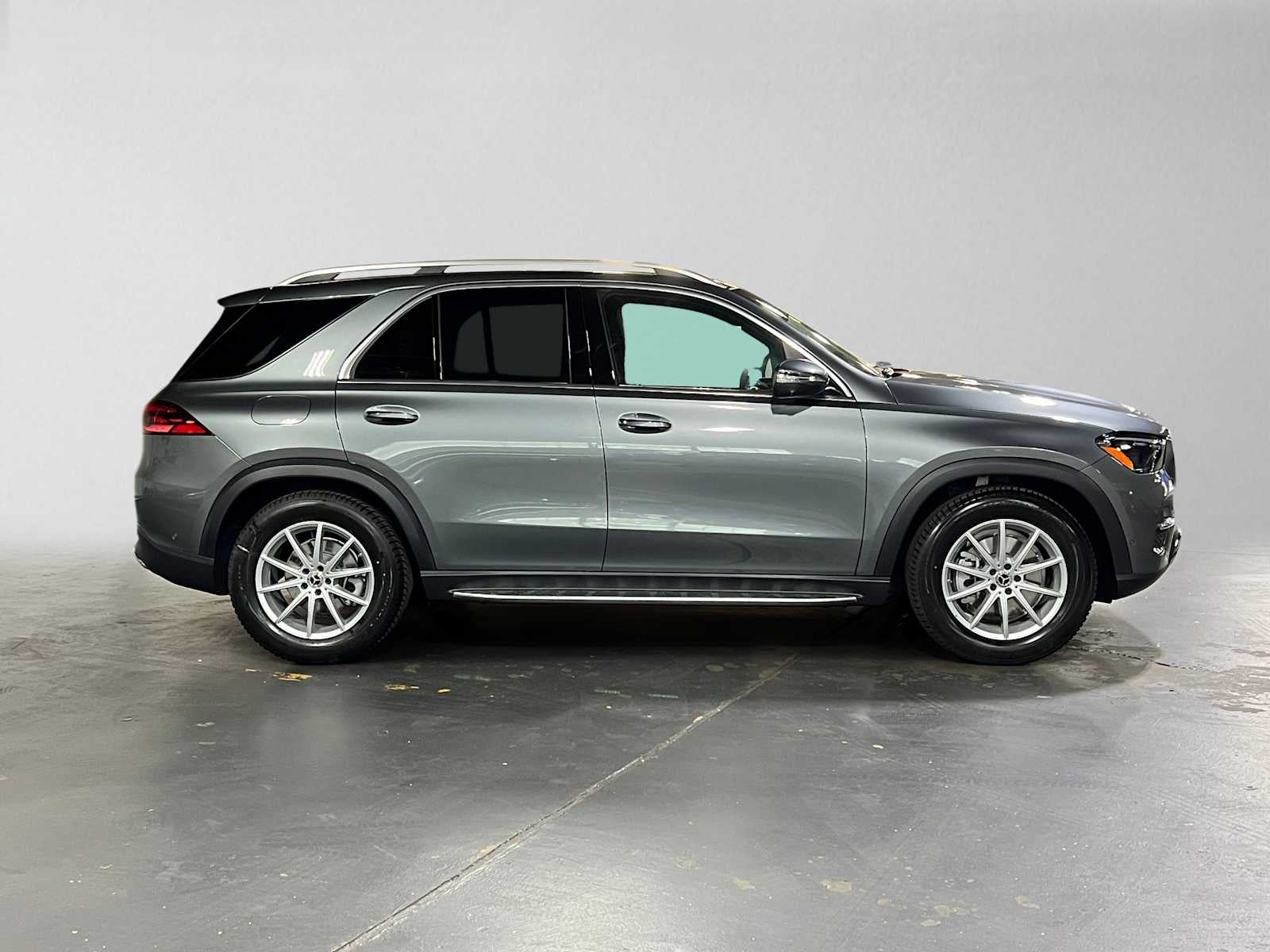 2026 Mercedes-Benz GLE 350 4MATIC® SUV