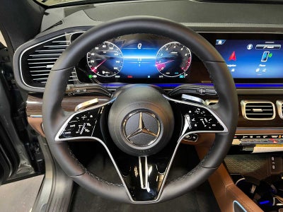 2026 Mercedes-Benz GLE 350 4MATIC® SUV