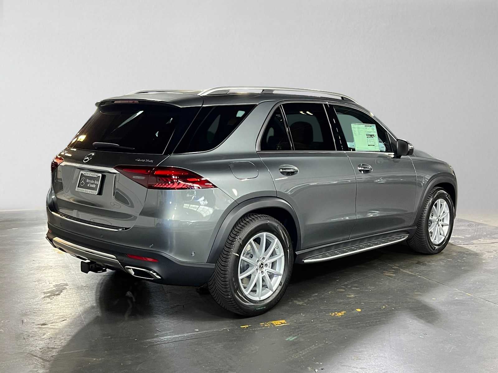 2026 Mercedes-Benz GLE 350 4MATIC® SUV