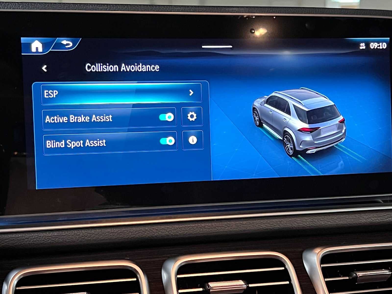 2026 Mercedes-Benz GLE 350 4MATIC® SUV