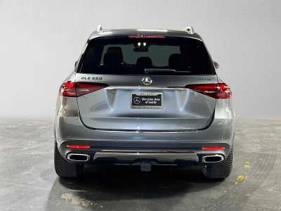 2026 Mercedes-Benz GLE 350 4MATIC® SUV