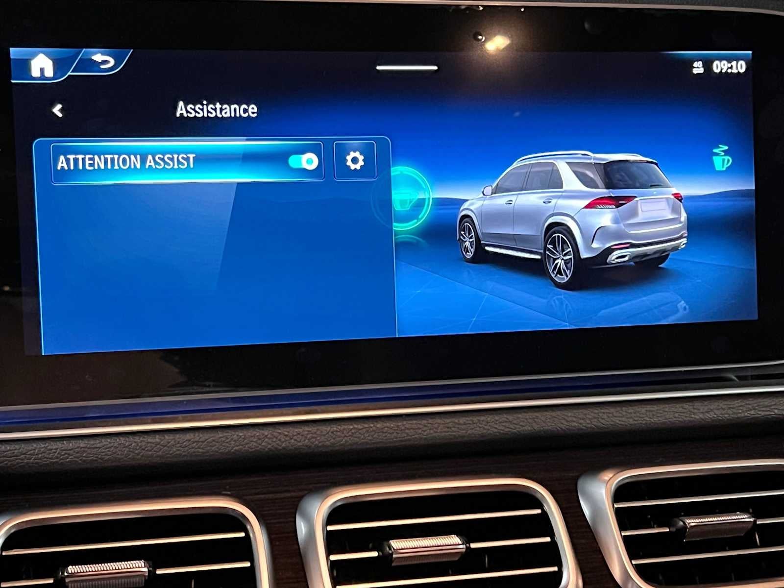 2026 Mercedes-Benz GLE 350 4MATIC® SUV