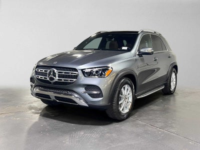 2026 Mercedes-Benz GLE 350 4MATIC® SUV