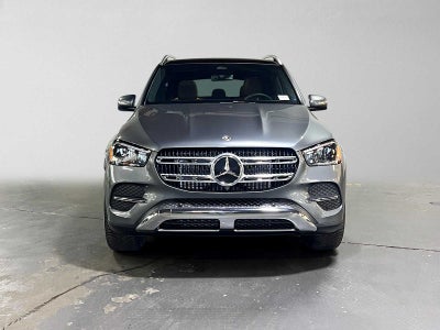 2026 Mercedes-Benz GLE 350 4MATIC® SUV