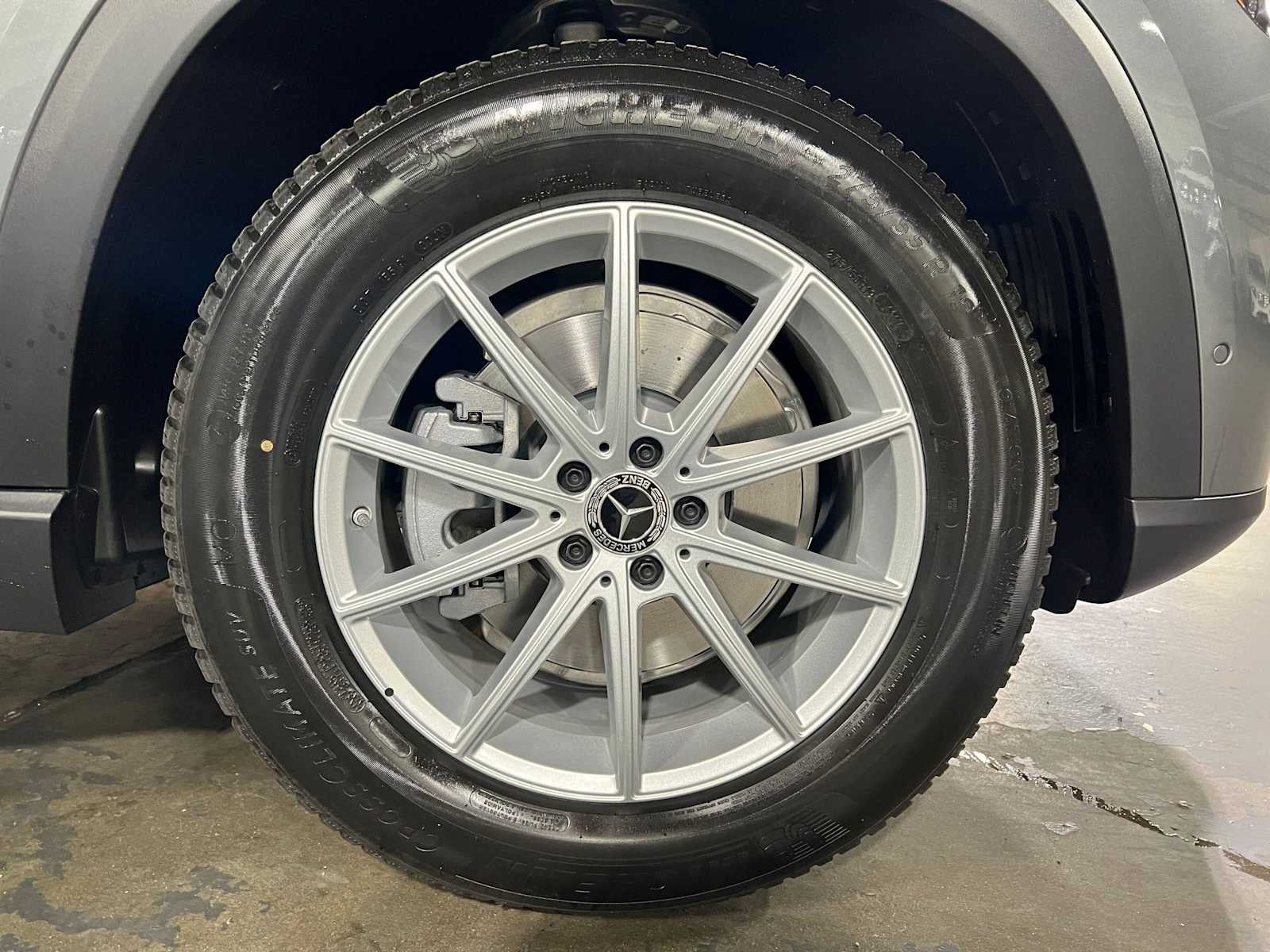 2026 Mercedes-Benz GLE 350 4MATIC® SUV