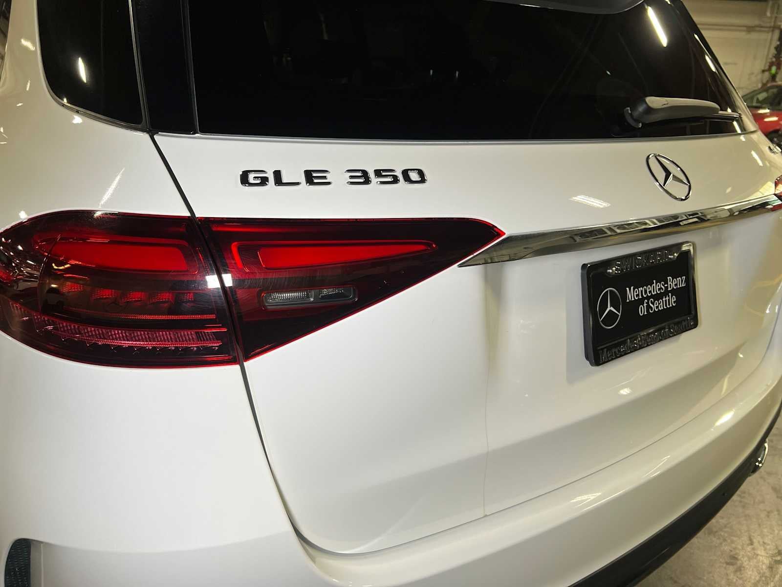 2024 Mercedes-Benz GLE 350 4MATIC® SUV