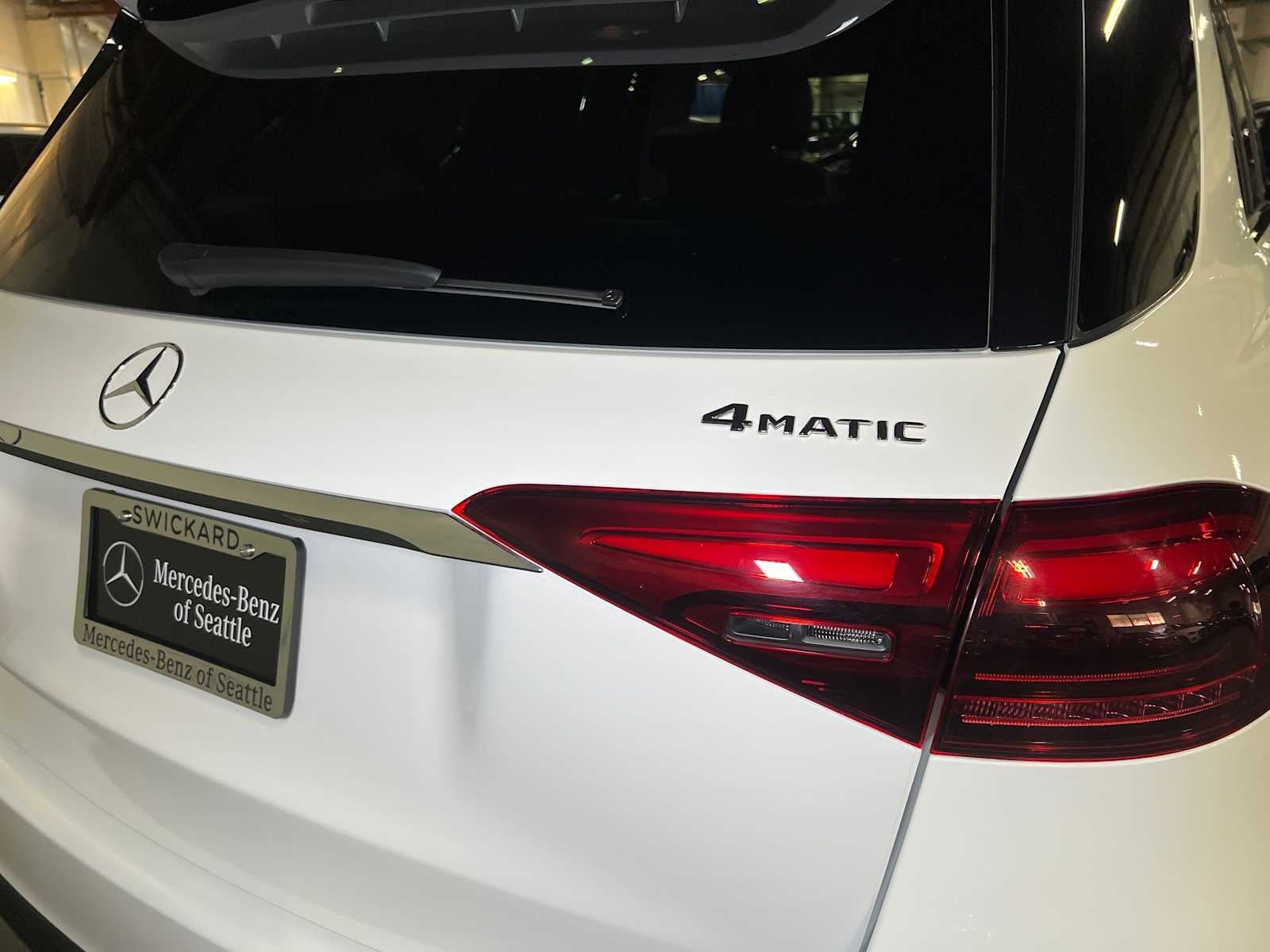 2024 Mercedes-Benz GLE 350 4MATIC® SUV