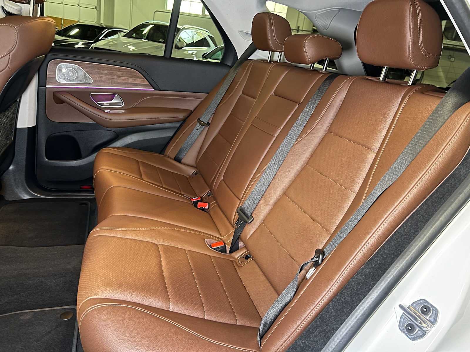 2024 Mercedes-Benz GLE 350 4MATIC® SUV