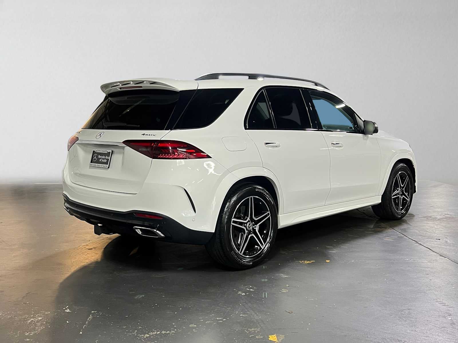 2024 Mercedes-Benz GLE 350 4MATIC® SUV