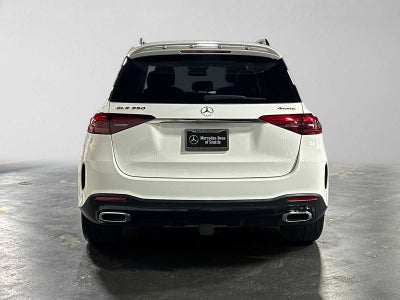 2024 Mercedes-Benz GLE 350 4MATIC® SUV