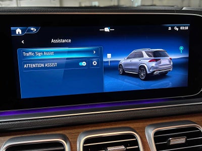 2024 Mercedes-Benz GLE 350 4MATIC® SUV
