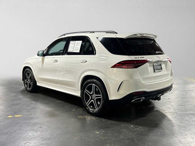 2024 Mercedes-Benz GLE 350 4MATIC® SUV