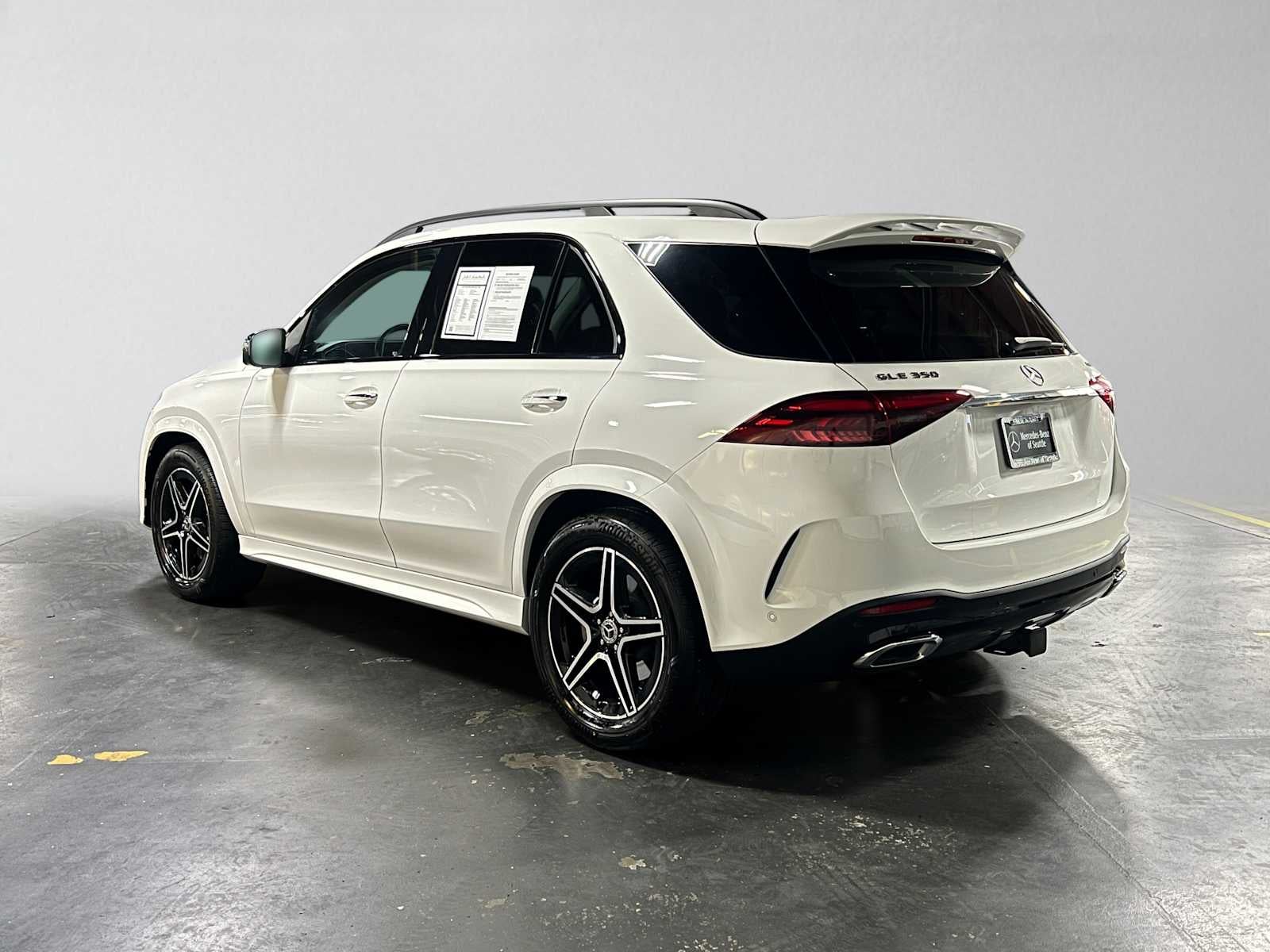 2024 Mercedes-Benz GLE 350 4MATIC® SUV